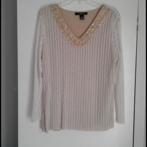 Style &CO. Fancy pull on.